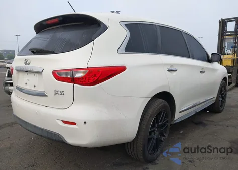 2013 Infiniti Jx35 из США, поврежденный, VIN 5N1AL0MN7DC320109